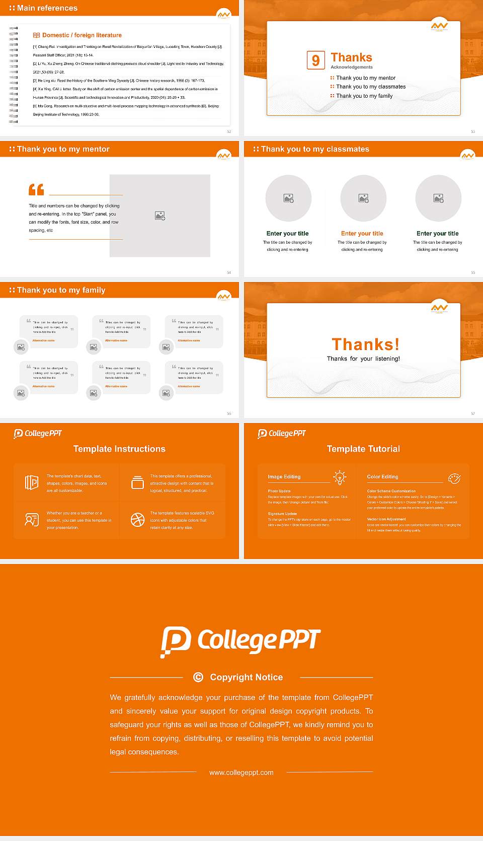 East Bavarian Technical University of Applied Sciences Amberg-Weiden Graduation Thesis Defense PPT Template16:9 ratio PPT effect preview image7