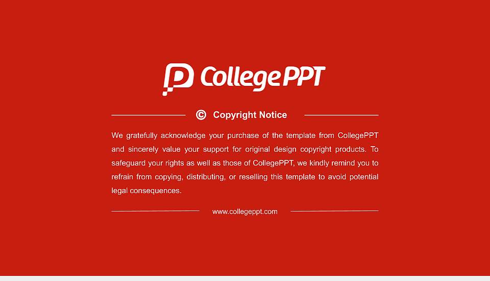 Cologne University of Applied Sciences Resume PPT Template16:9 ratio PPT effect preview image5
