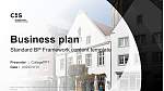 CBS International Business School – Rheine campus Competitie PPT-sjabloon