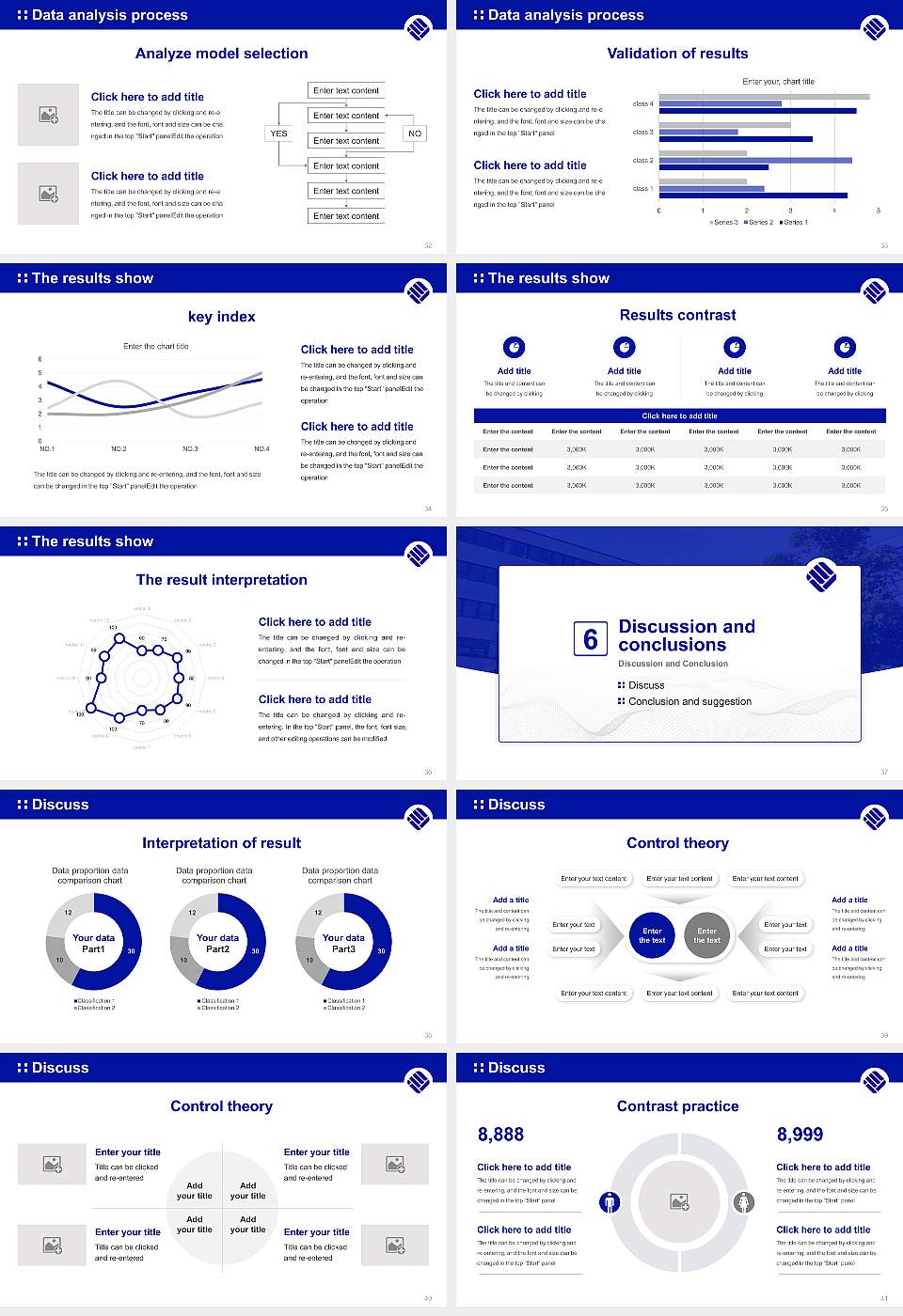 FH Münster – University of Applied Sciences Graduation Thesis Defense PPT Template16:9 ratio PPT effect preview image5