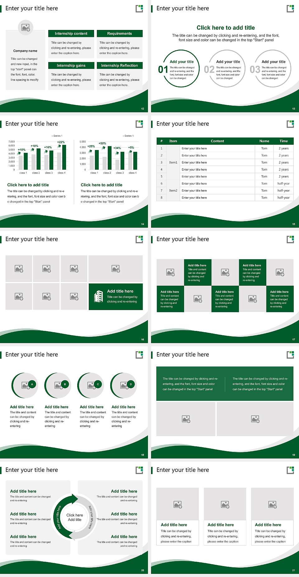 Cooperative State University Gera-Eisenach Lecture Sharing and Networking Event PPT Template4:3 ratio PPT effect preview image3