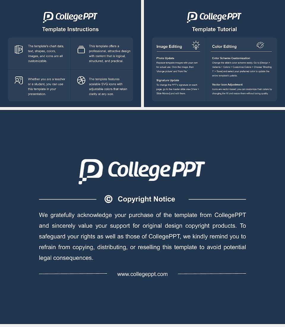 Free Theological University Giessen Course/Courseware Creation PPT Template4:3 ratio PPT effect preview image5