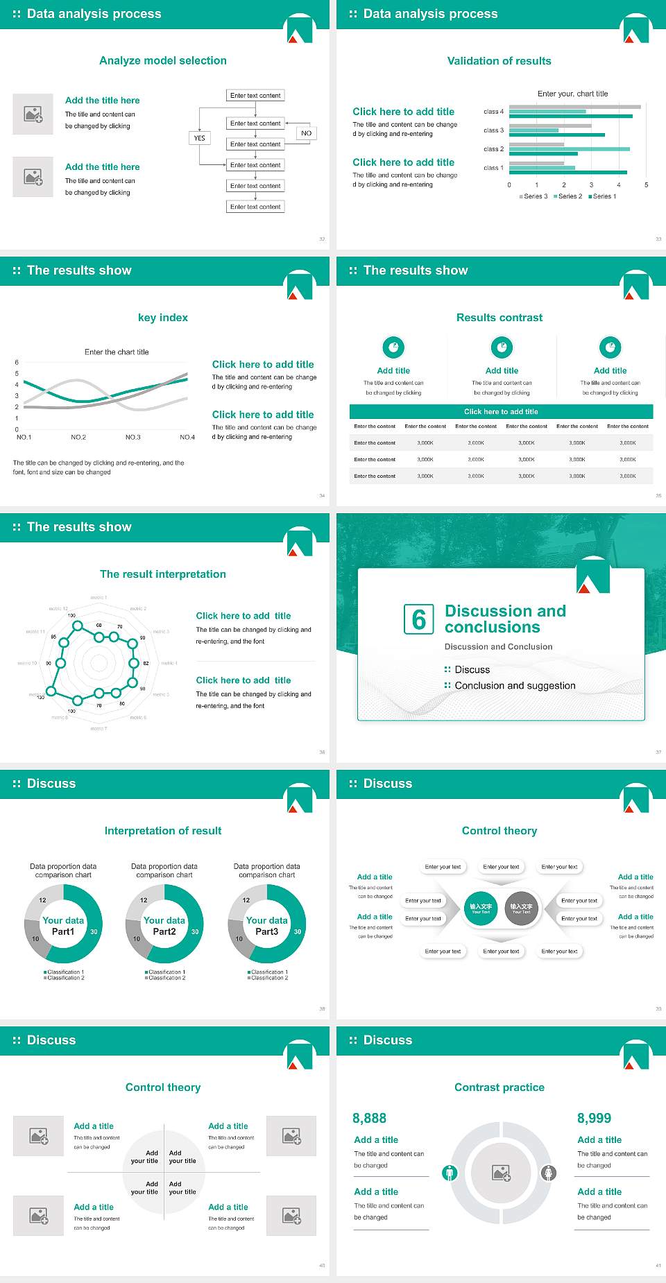 Church University of Wuppertal Graduation Thesis Defense PPT Template4:3 ratio PPT effect preview image5