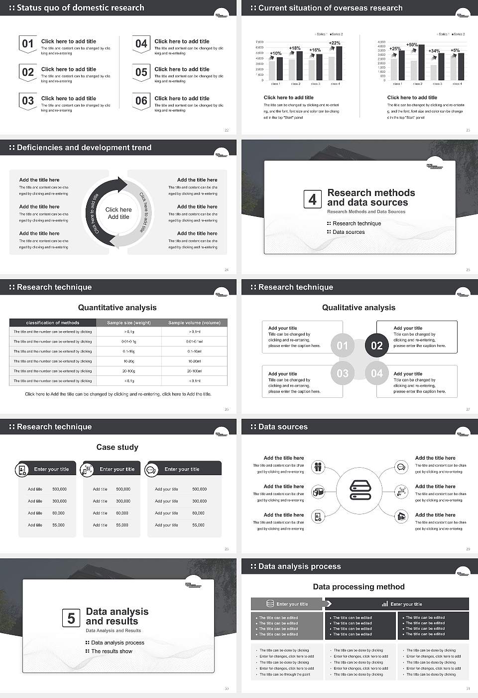 HAWK University of Applied Sciences and Arts Hildesheim_Holzminden_Göttingen – Holzminden campus Graduation Thesis Defense PPT Template16:9 ratio PPT effect preview image4