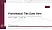 Charlotte Fresenius University Thesis Proposal/Graduation Defense PPT Template