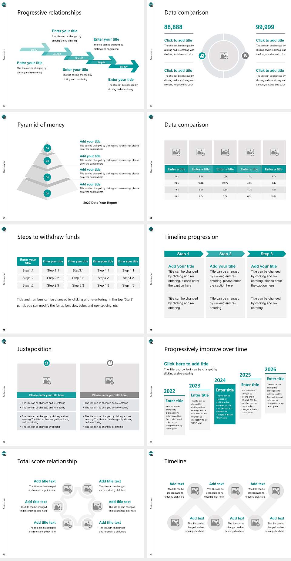 Catholic University of Applied Social Sciences Berlin Competition/Entrepreneurship Contest PPT Template4:3 ratio PPT effect preview image8
