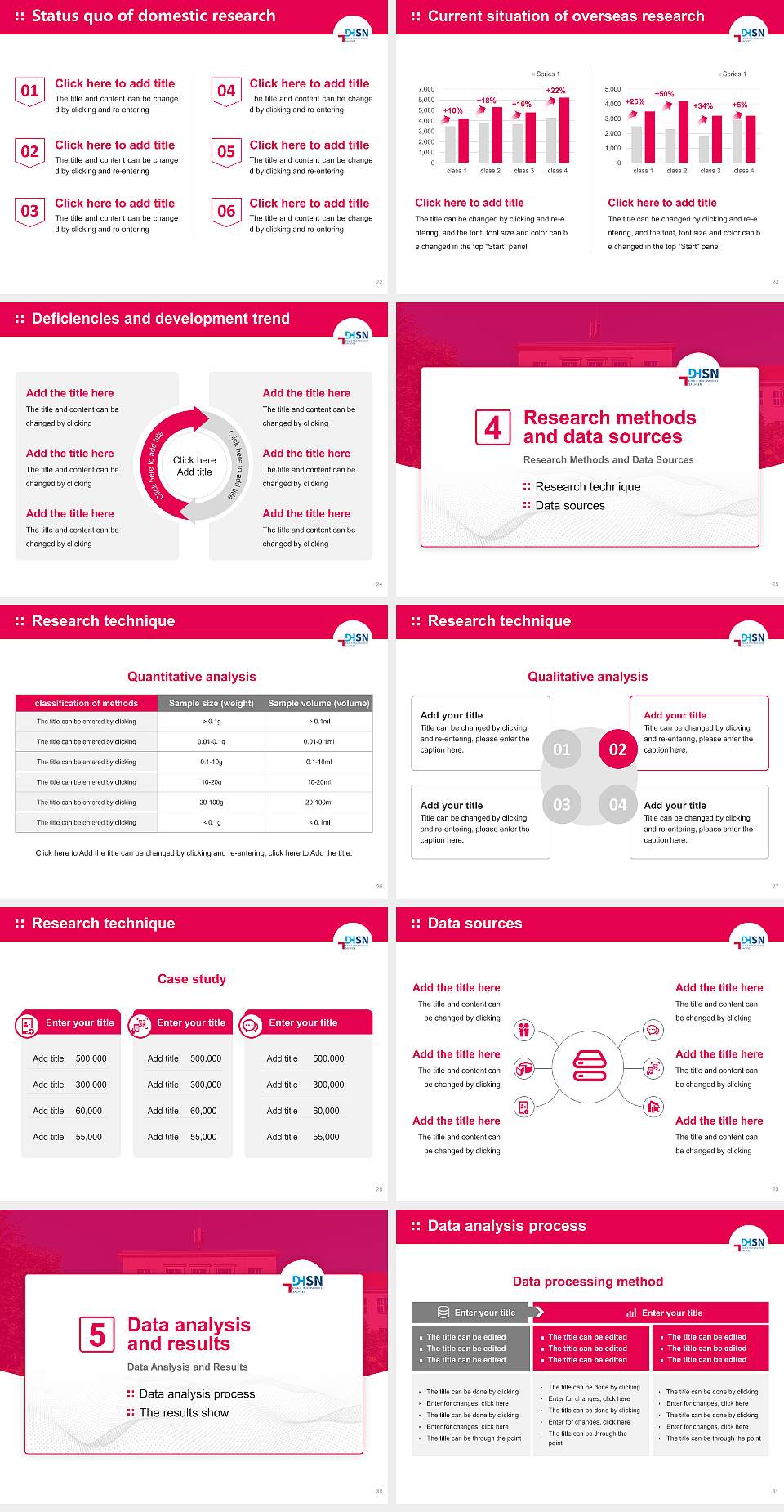Cooperative State University Saxony Graduation Thesis Defense PPT Template4:3 ratio PPT effect preview image4