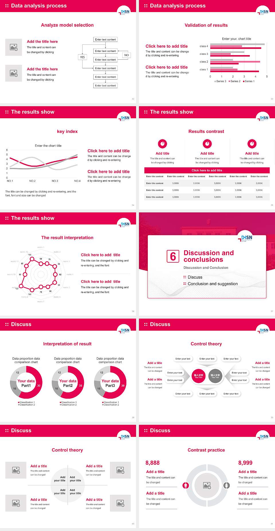 Cooperative State University Saxony Graduation Thesis Defense PPT Template4:3 ratio PPT effect preview image5