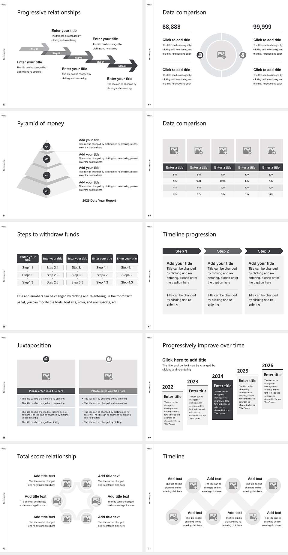 HAWK University of Applied Sciences and Arts Hildesheim_Holzminden_Göttingen – Göttinge campus Competition/Entrepreneurship Contest PPT Template4:3 ratio PPT effect preview image8