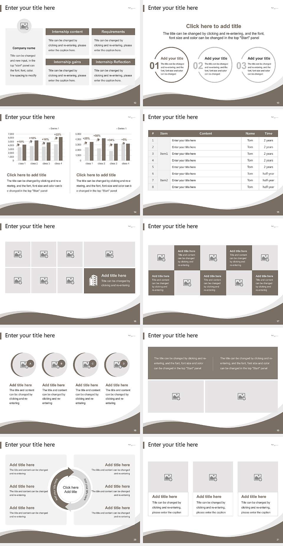 Hannover Medical School (MHH) Lecture Sharing and Networking Event PPT Template4:3 ratio PPT effect preview image3
