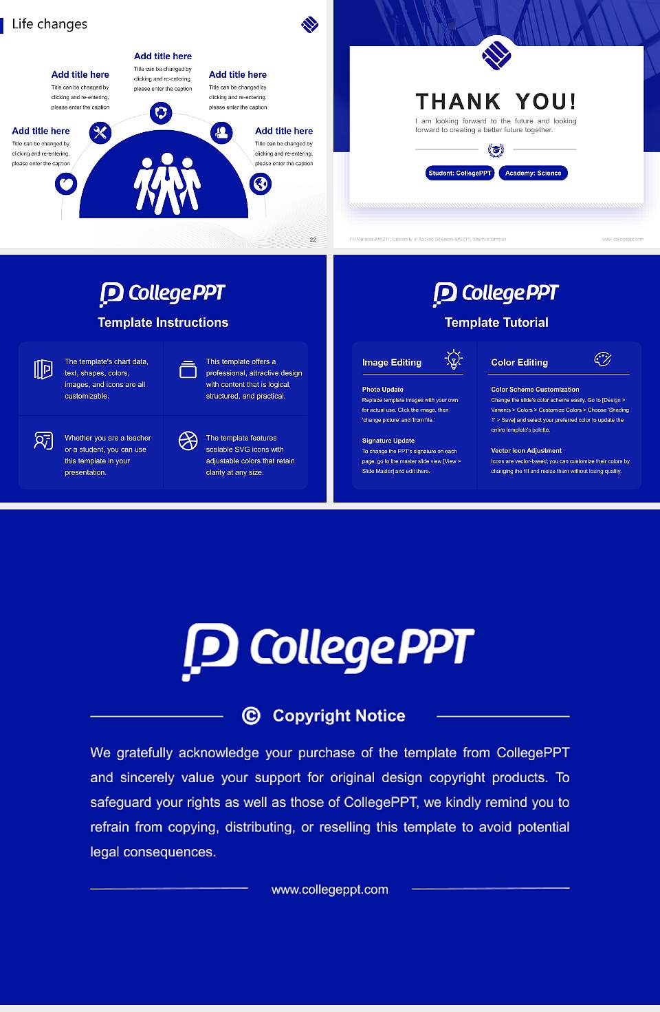 FH Münster – University of Applied Sciences – Steinfurt campus National Scholarship Defense PPT Template4:3 ratio PPT effect preview image4