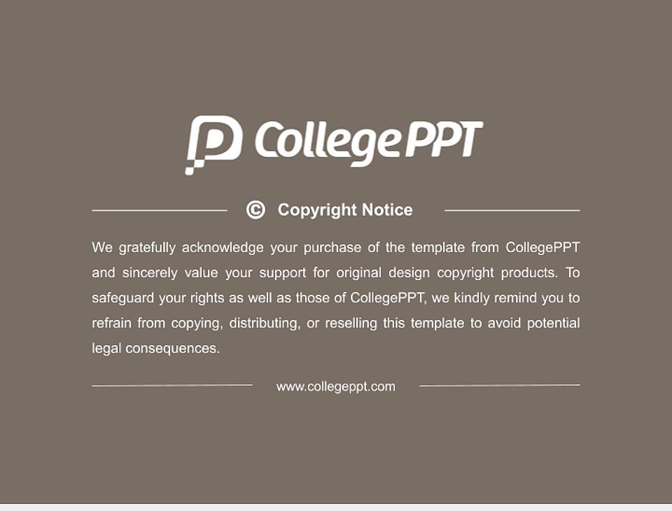 Hannover Medical School (MHH) Resume PPT Template4:3 ratio PPT effect preview image5