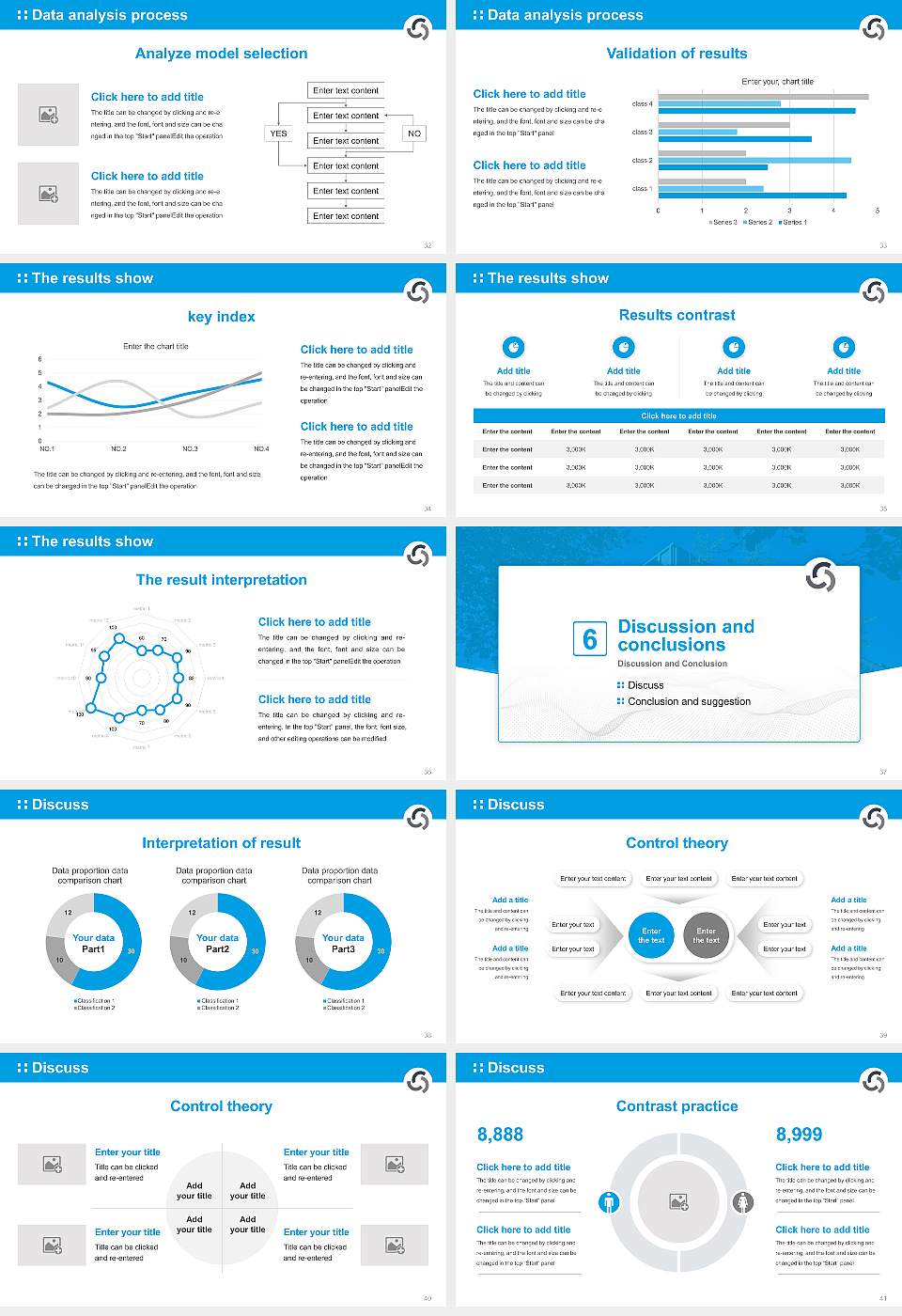 Fresenius University of Applied Sciences – Wiesbaden campus Graduation Thesis Defense PPT Template16:9 ratio PPT effect preview image5