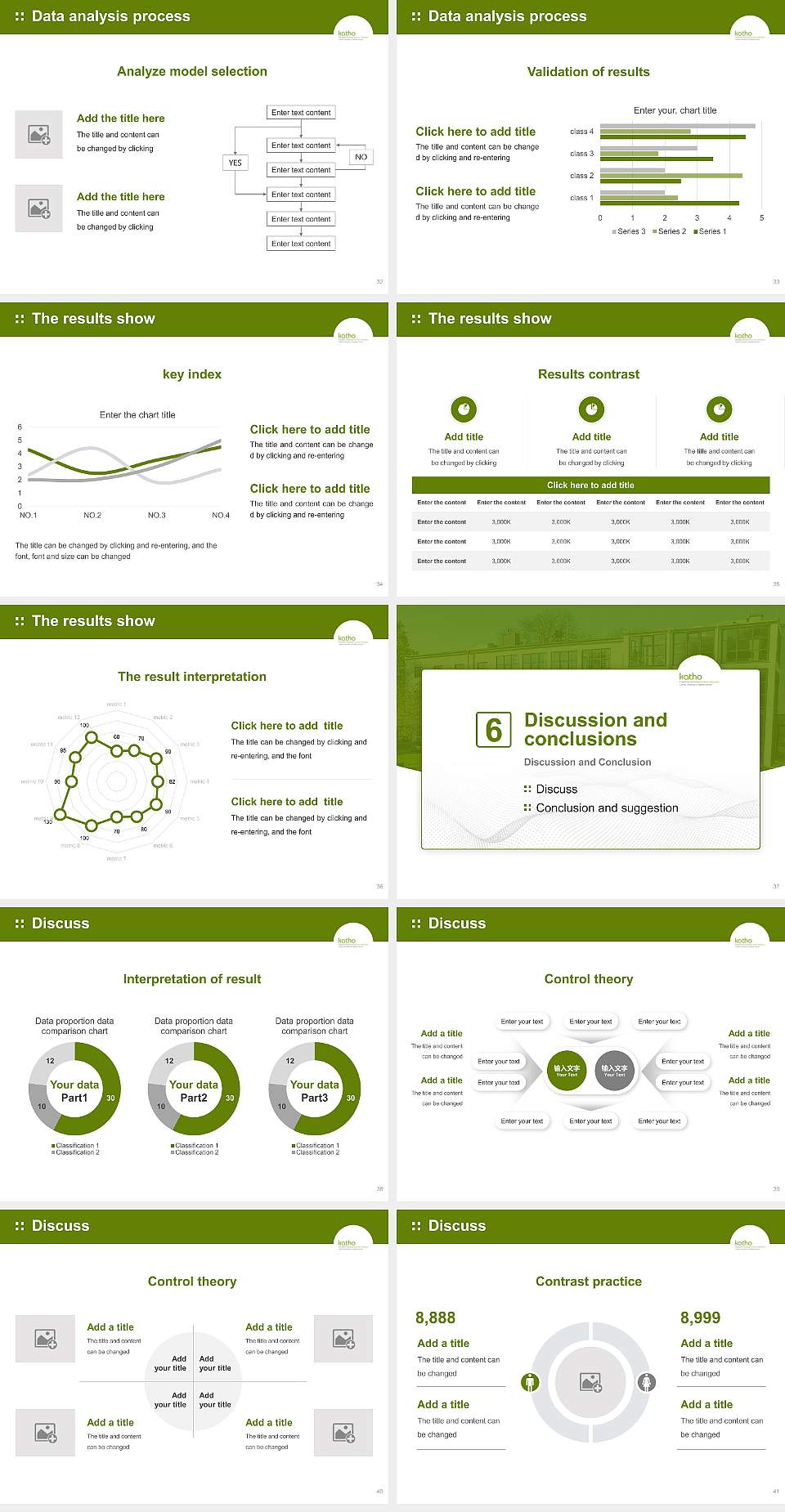 Catholic University of Applied Sciences North Rhine-Westphalia Graduation Thesis Defense PPT Template4:3 ratio PPT effect preview image5
