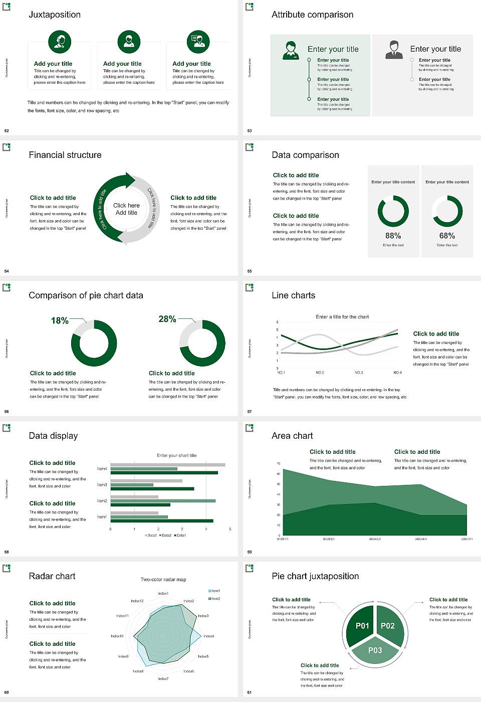 Cooperative State University Gera-Eisenach Competition/Entrepreneurship Contest PPT Template16:9 ratio PPT effect preview image7