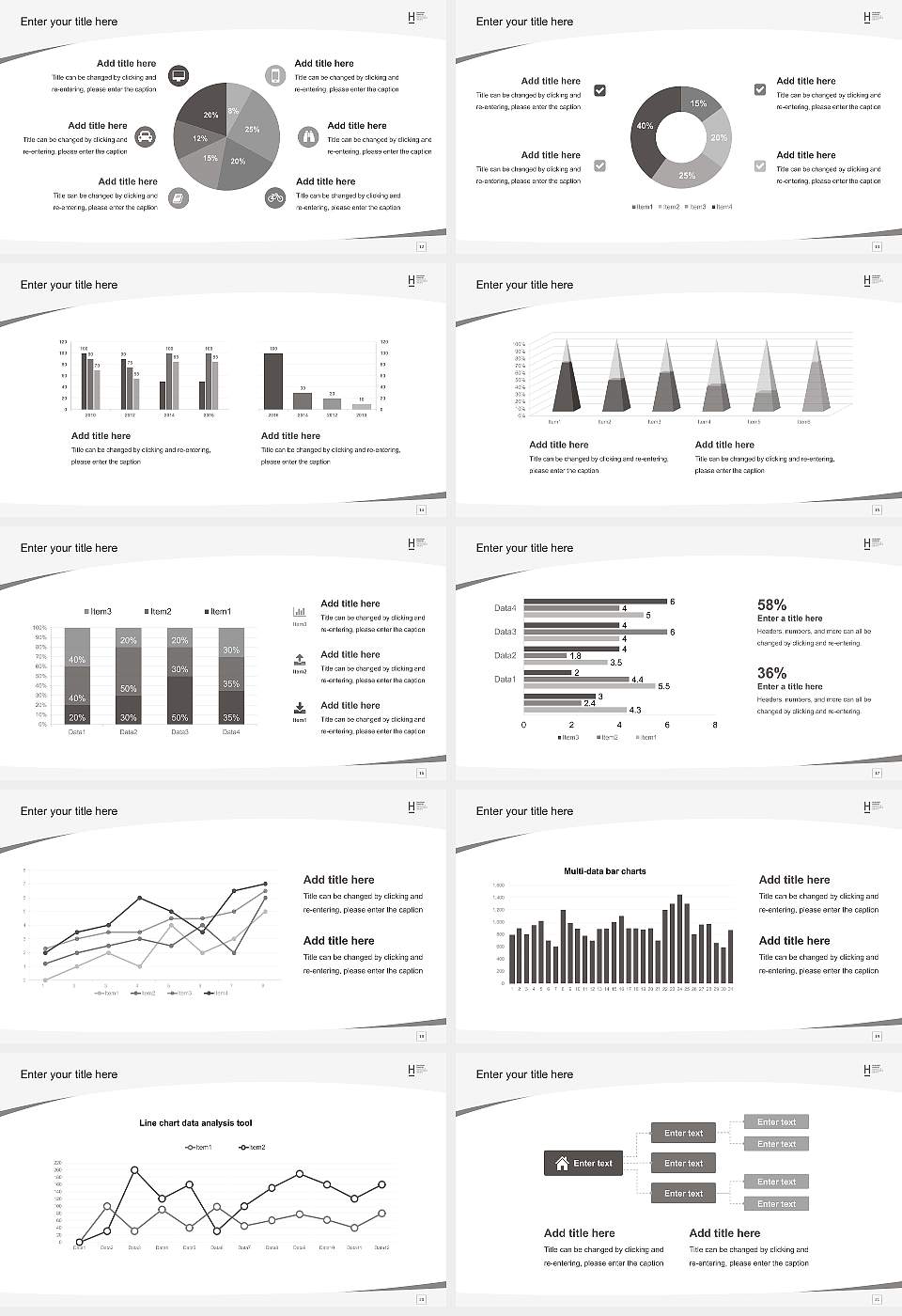 Hannover University of Applied Sciences and Arts Course/Courseware Creation PPT Template16:9 ratio PPT effect preview image3