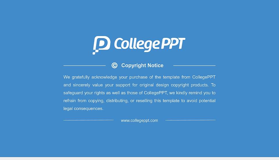 HafenCity University Hamburg General PPT Template16:9 ratio PPT effect preview image6