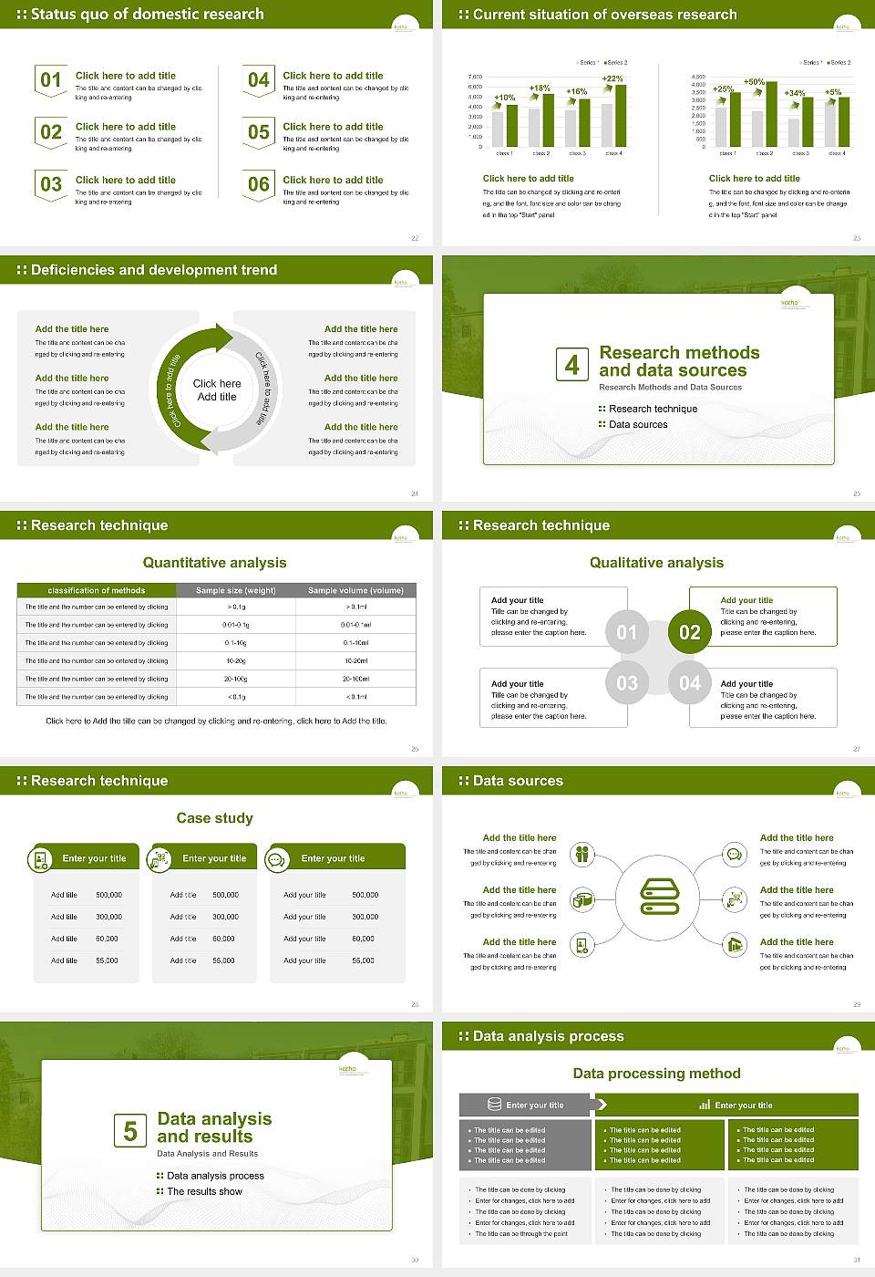Catholic University of Applied Sciences North Rhine-Westphalia Graduation Thesis Defense PPT Template16:9 ratio PPT effect preview image4
