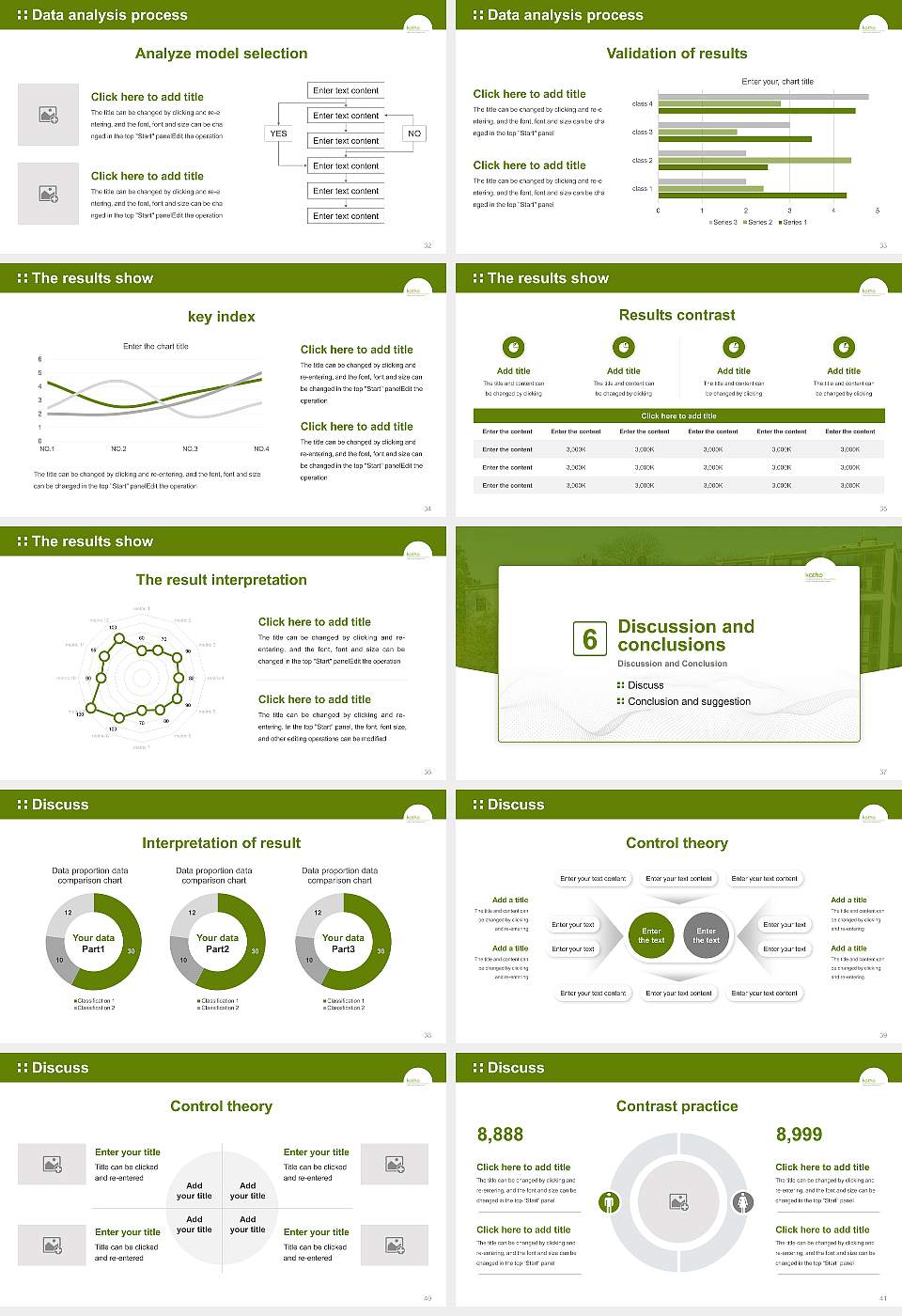 Catholic University of Applied Sciences North Rhine-Westphalia Graduation Thesis Defense PPT Template16:9 ratio PPT effect preview image5