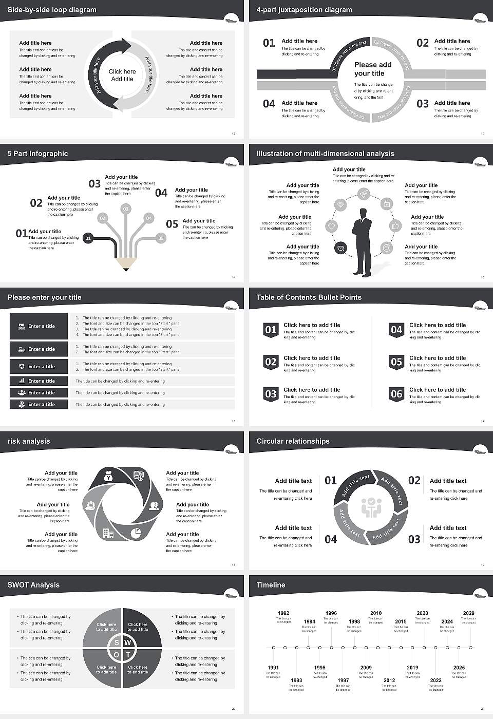 HAWK University of Applied Sciences and Arts Hildesheim_Holzminden_Göttingen – Göttinge campus Academic Presentation/Research Findings Report PPT Template16:9 ratio PPT effect preview image3