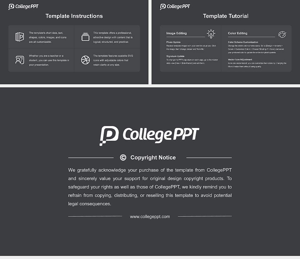 HAWK University of Applied Sciences and Arts Hildesheim_Holzminden_Göttingen – Göttinge campus Academic Presentation/Research Findings Report PPT Template16:9 ratio PPT effect preview image5