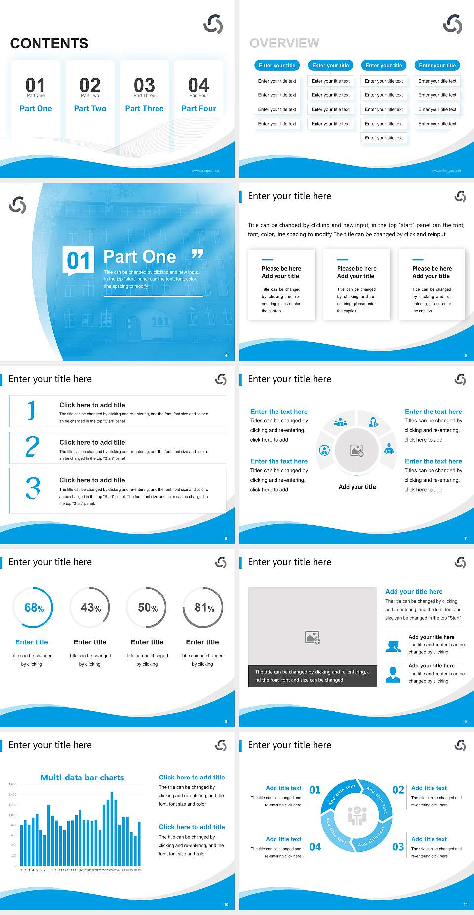 Fresenius University of Applied Sciences – Düsseldorf campus Lecture Sharing and Networking Event PPT Template4:3 ratio PPT effect preview image2