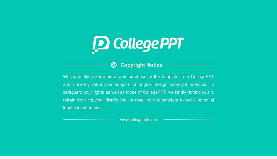 FOM University of Applied Sciences for Economics and Management Resume PPT Template16:9 ratio PPT effect preview image5