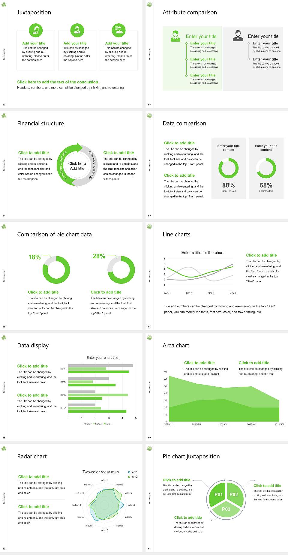 Fulda University of Applied Sciences Competition/Entrepreneurship Contest PPT Template4:3 ratio PPT effect preview image7