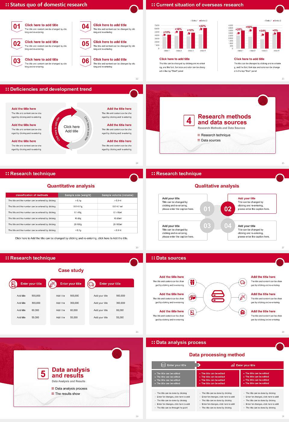 Heidelberg University – Neuenheimer Feld campus Graduation Thesis Defense PPT Template16:9 ratio PPT effect preview image4