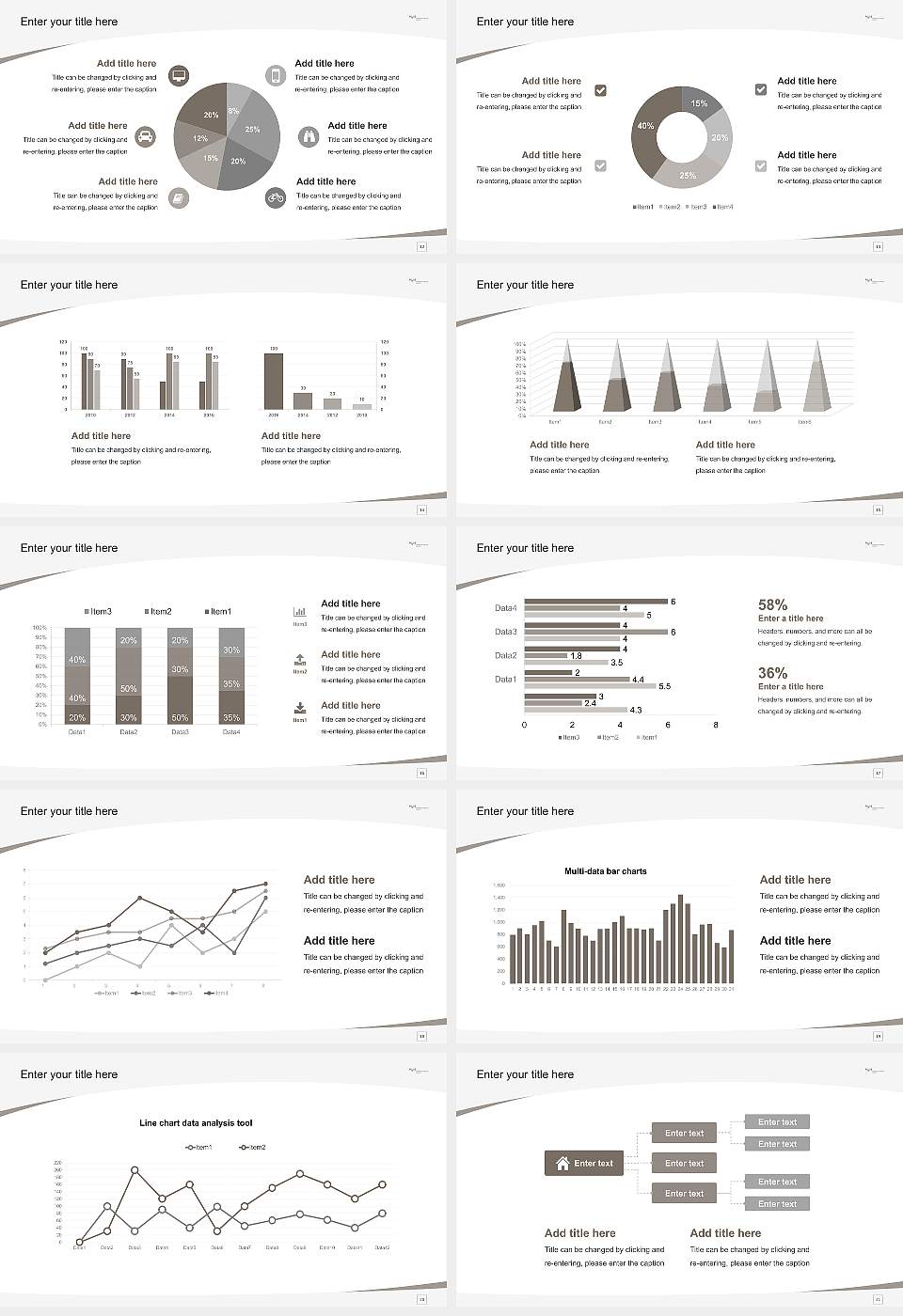 Hannover Medical School (MHH) Course/Courseware Creation PPT Template16:9 ratio PPT effect preview image3