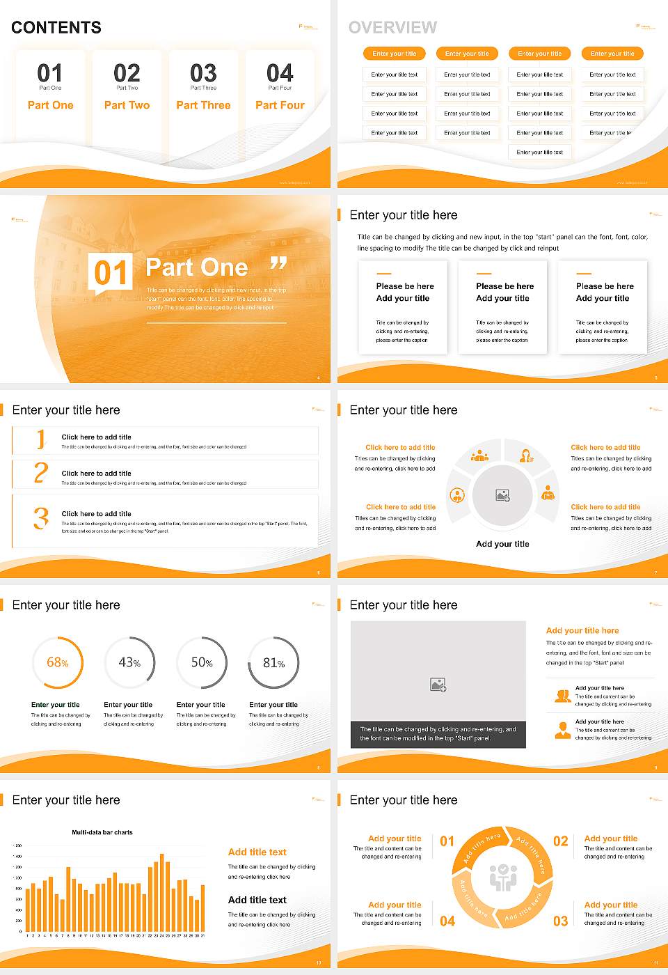 Folkwang University of the Arts Lecture Sharing and Networking Event PPT Template16:9 ratio PPT effect preview image2