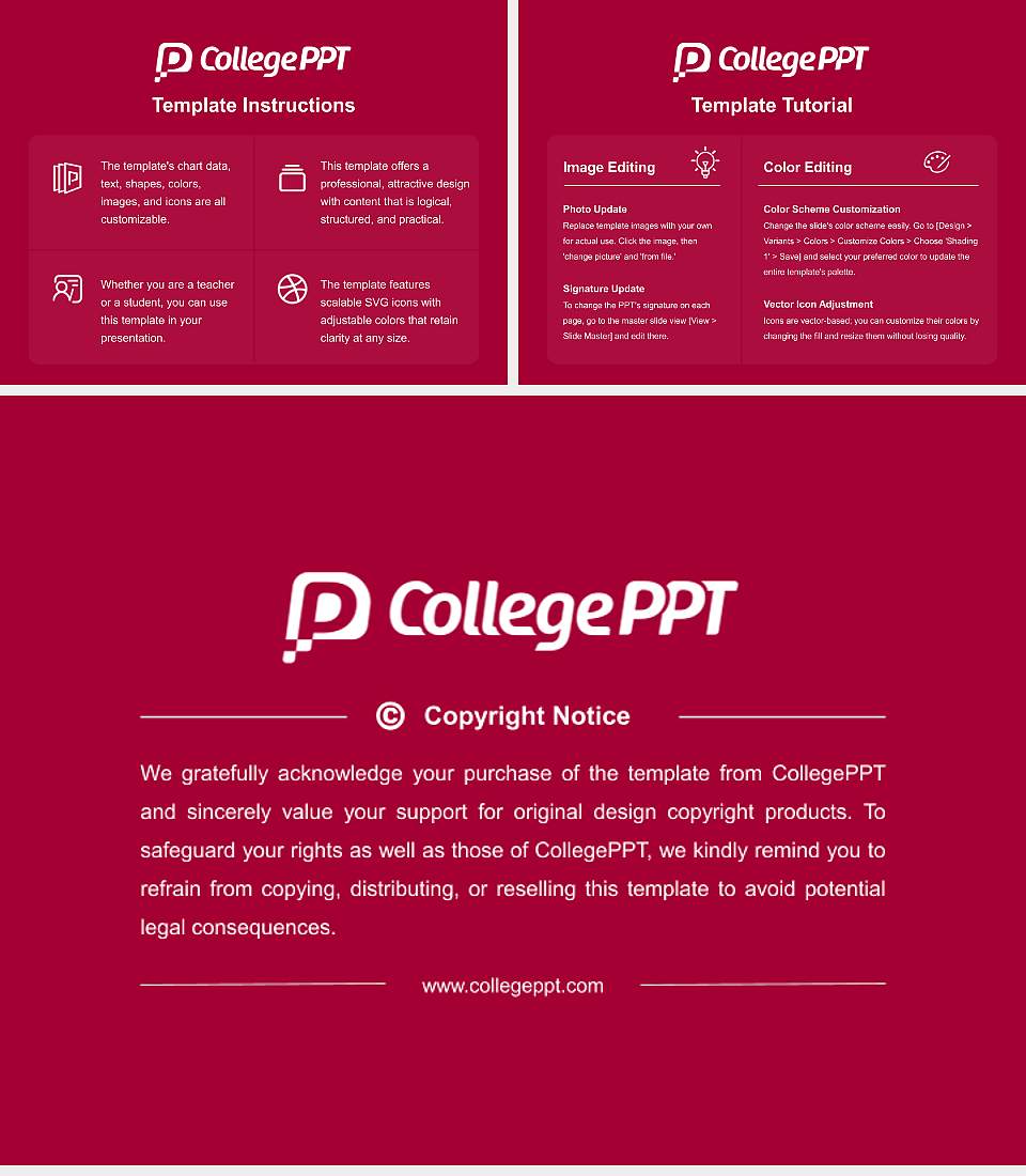 Helmut Schmidt University _ University of the Federal Armed Forces Hamburg Course/Courseware Creation PPT Template4:3 ratio PPT effect preview image5