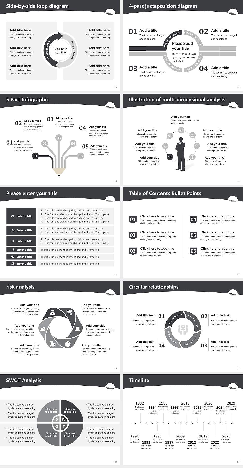 HAWK University of Applied Sciences and Arts Hildesheim_Holzminden_Göttingen Academic Presentation/Research Findings Report PPT Template4:3 ratio PPT effect preview image3