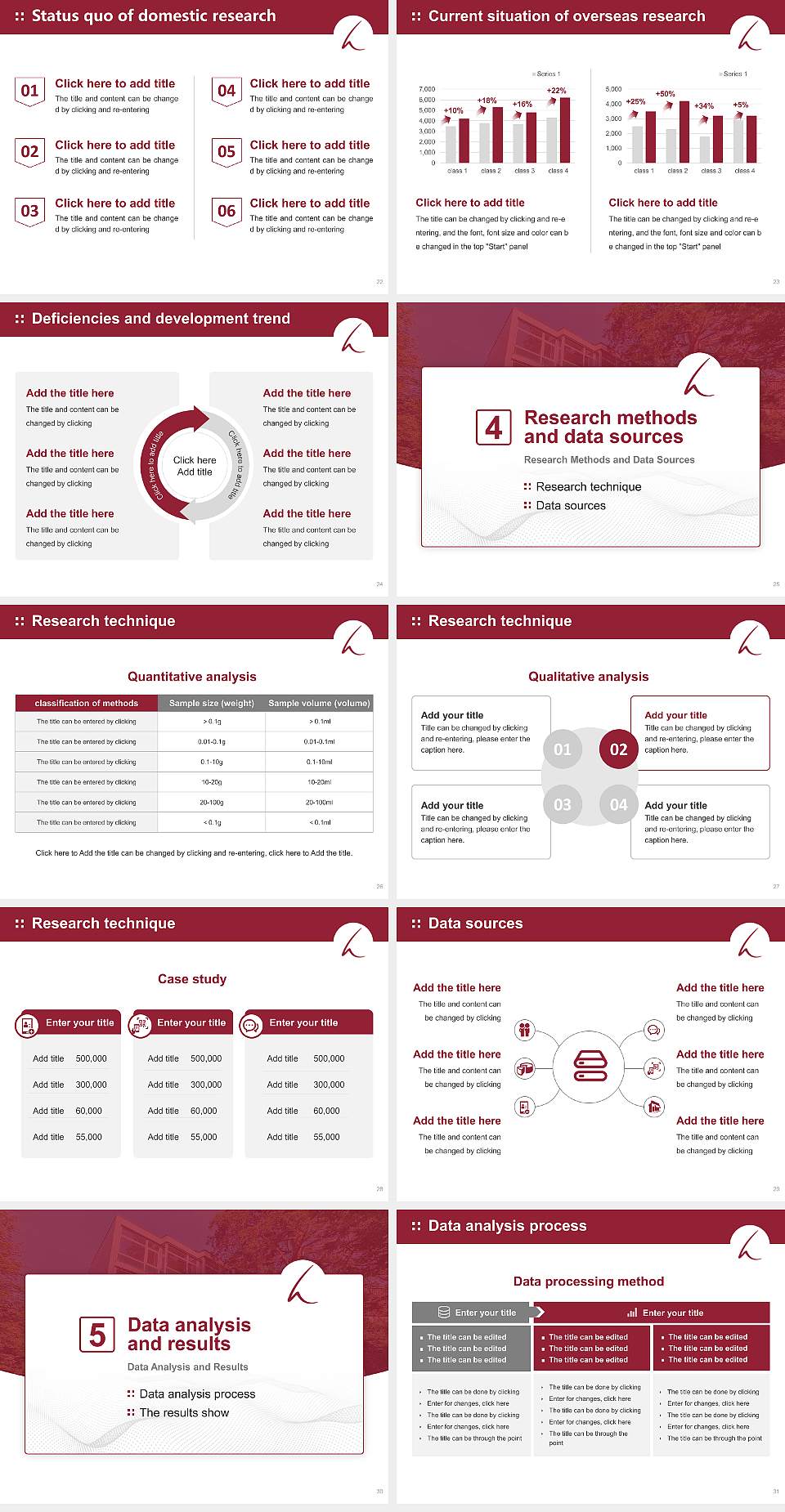 Catholic University of Applied Sciences Freiburg Graduation Thesis Defense PPT Template4:3 ratio PPT effect preview image4
