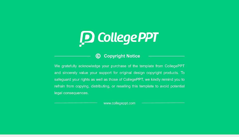Furtwangen University Thesis Proposal/Graduation Defense PPT Template16:9 ratio PPT effect preview image5