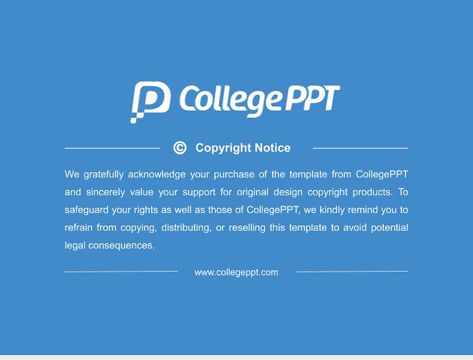 HafenCity University Hamburg General PPT Template4:3 ratio PPT effect preview image6