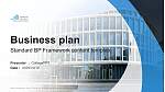 Frankfurt University of Applied Sciences Competitie PPT-sjabloon