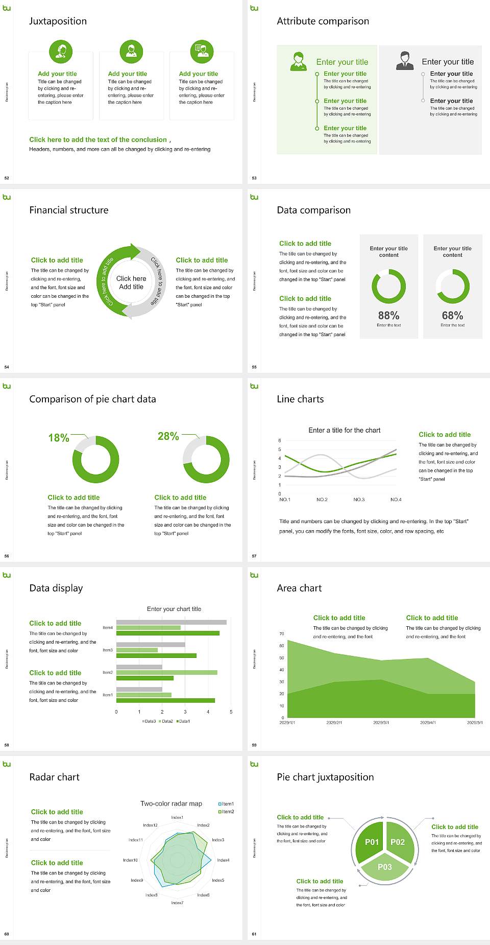 Brand University of Applied Sciences Competition/Entrepreneurship Contest PPT Template4:3 ratio PPT effect preview image7