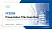 Carl von Ossietzky University of Oldenburg Academic Presentation/Research Findings Report PPT Template