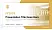 Carl Maria von Weber University of Music Dresden Academic Presentation/Research Findings Report PPT Template