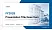 Bingen Technical University of Applied Sciences Academic Presentation/Research Findings Report PPT Template
