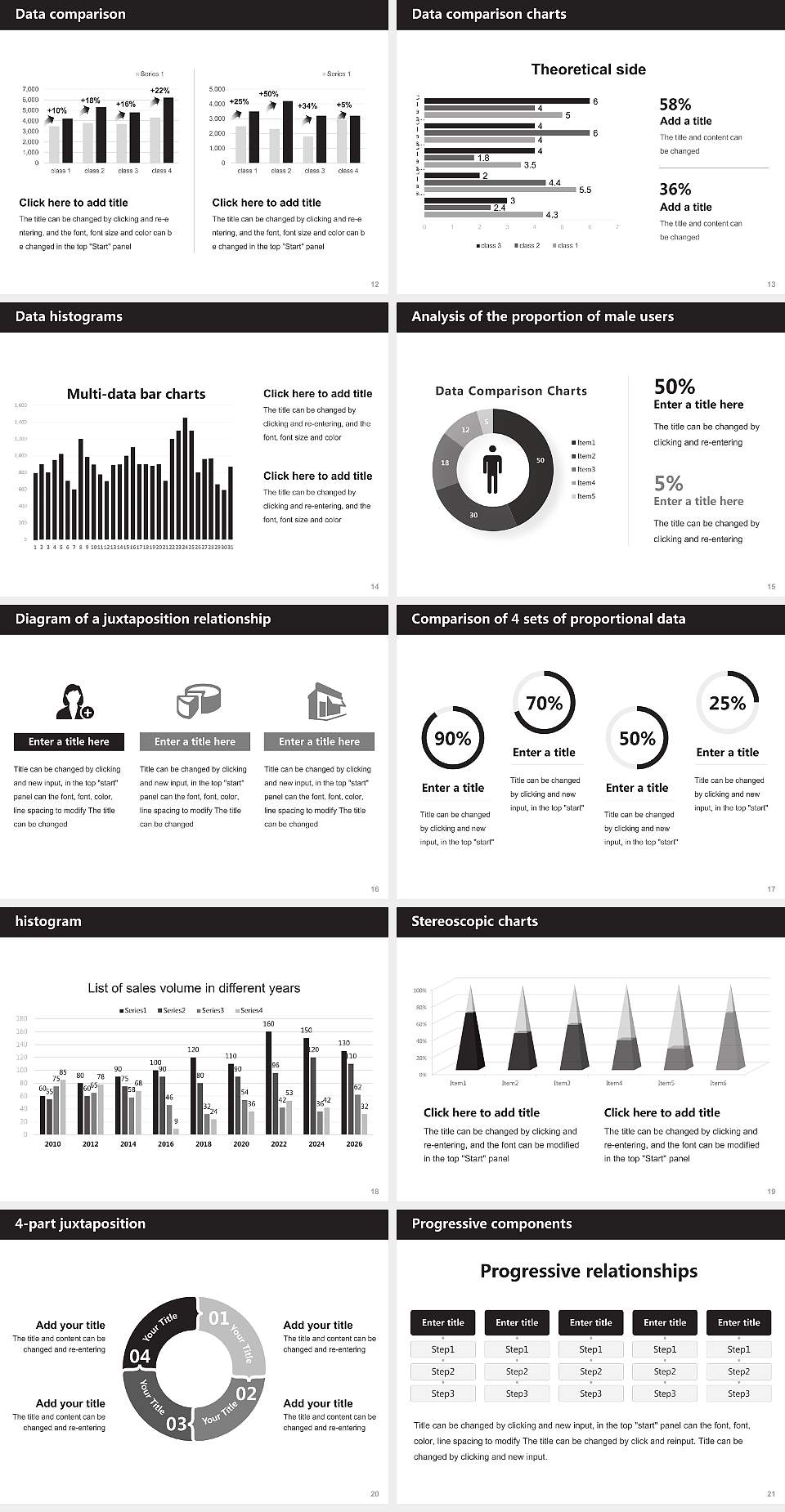 Bremerhaven University of Applied Sciences Thesis Proposal/Graduation Defense PPT Template4:3 ratio PPT effect preview image3
