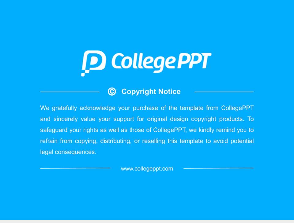 Bonn-Rhein-Sieg University of Applied Sciences – Hennef campus Resume PPT Template4:3 ratio PPT effect preview image5