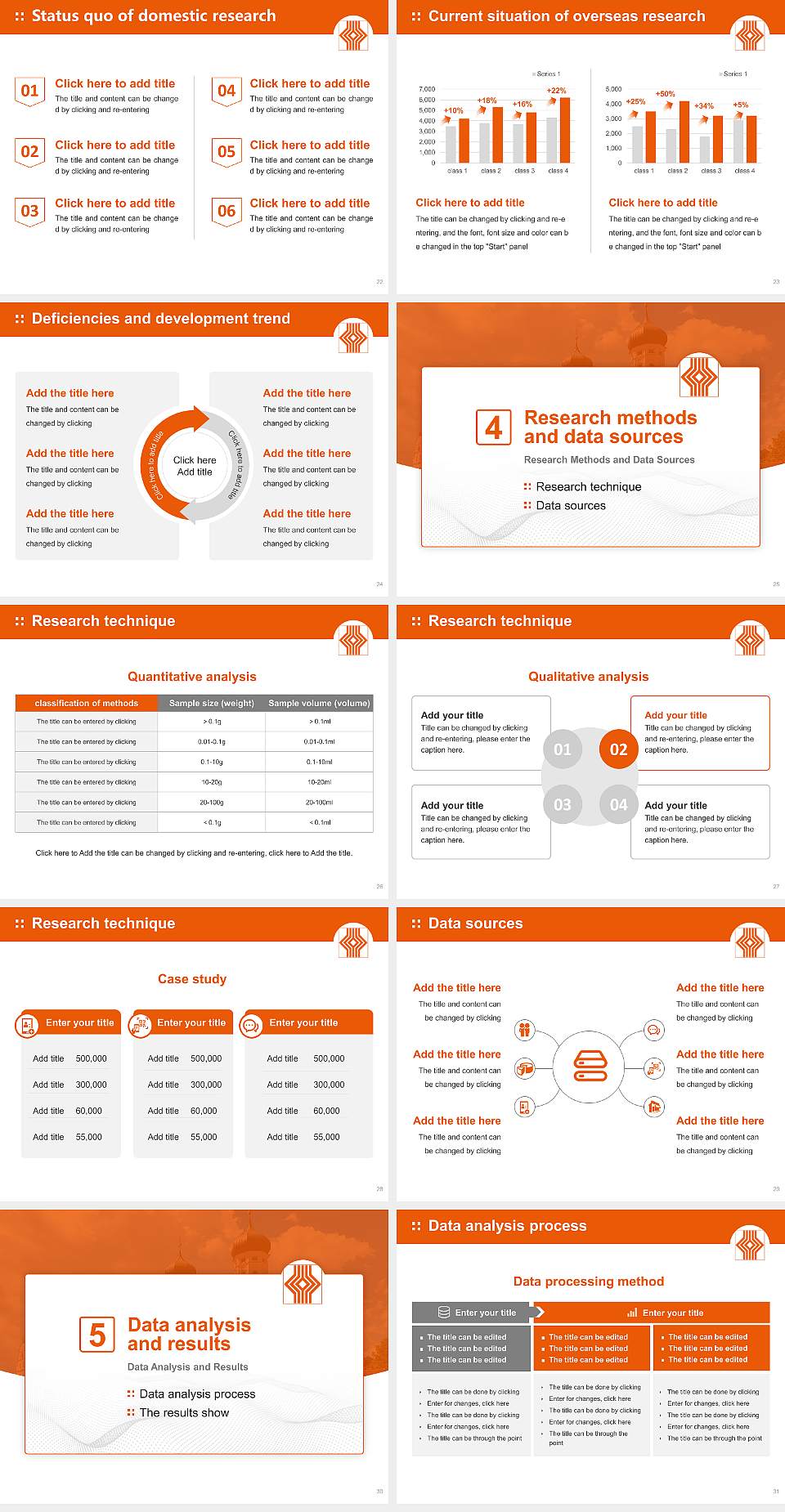 Catholic Foundation University of Applied Sciences Munich – Benediktbeuern campus Graduation Thesis Defense PPT Template4:3 ratio PPT effect preview image4