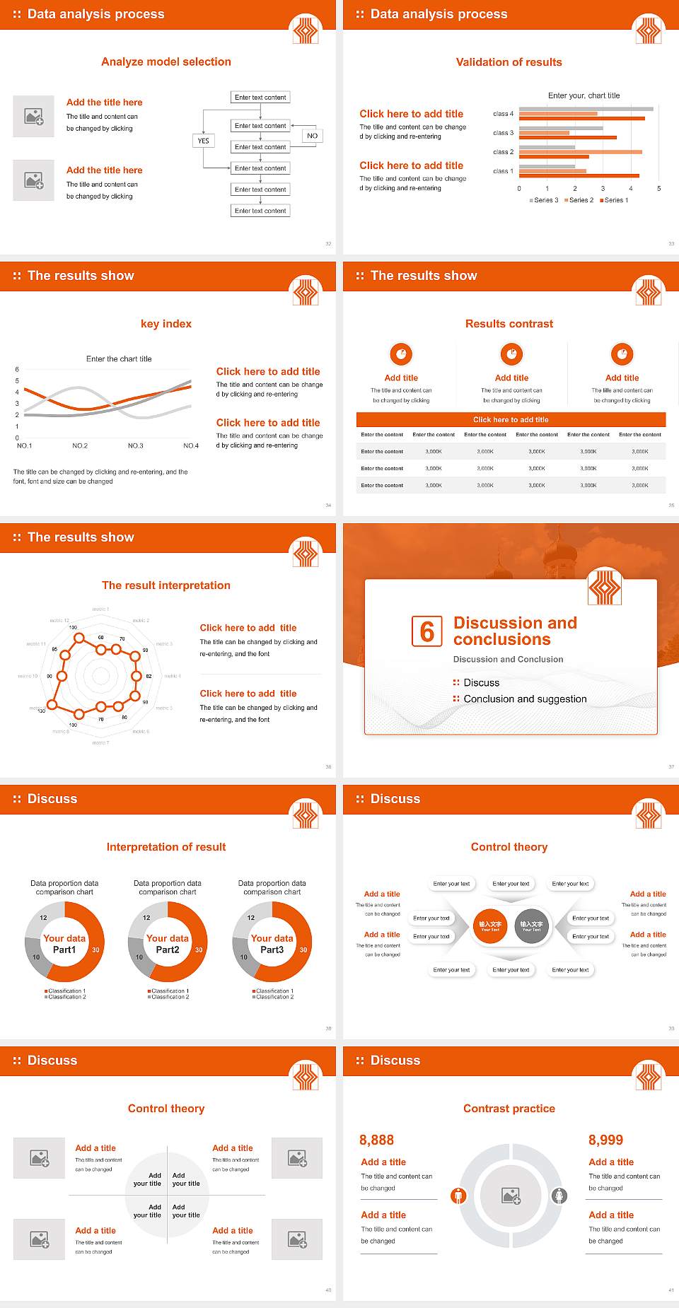 Catholic Foundation University of Applied Sciences Munich – Benediktbeuern campus Graduation Thesis Defense PPT Template4:3 ratio PPT effect preview image5