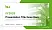 Brand University of Applied Sciences Academic Presentation/Research Findings Report PPT Template