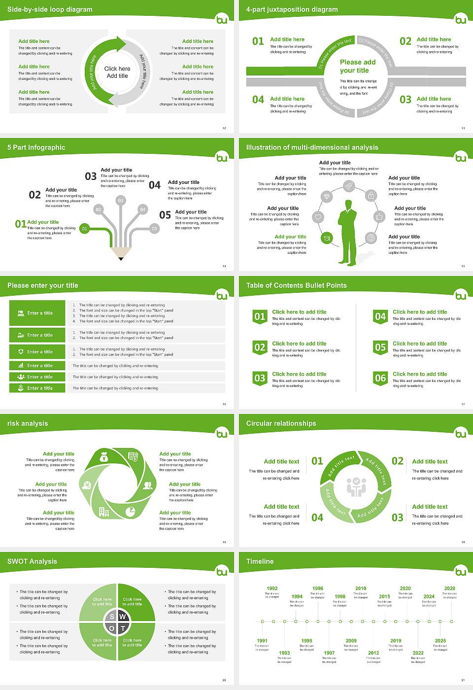 Brand University of Applied Sciences Academic Presentation/Research Findings Report PPT Template16:9 ratio PPT effect preview image3