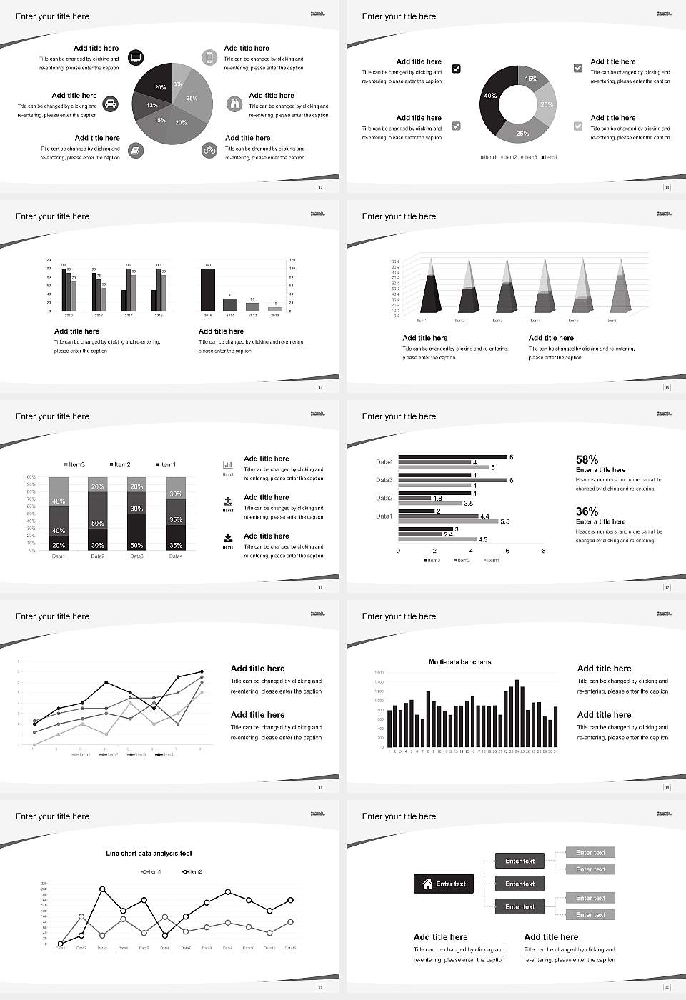 Bremerhaven University of Applied Sciences Course/Courseware Creation PPT Template16:9 ratio PPT effect preview image3