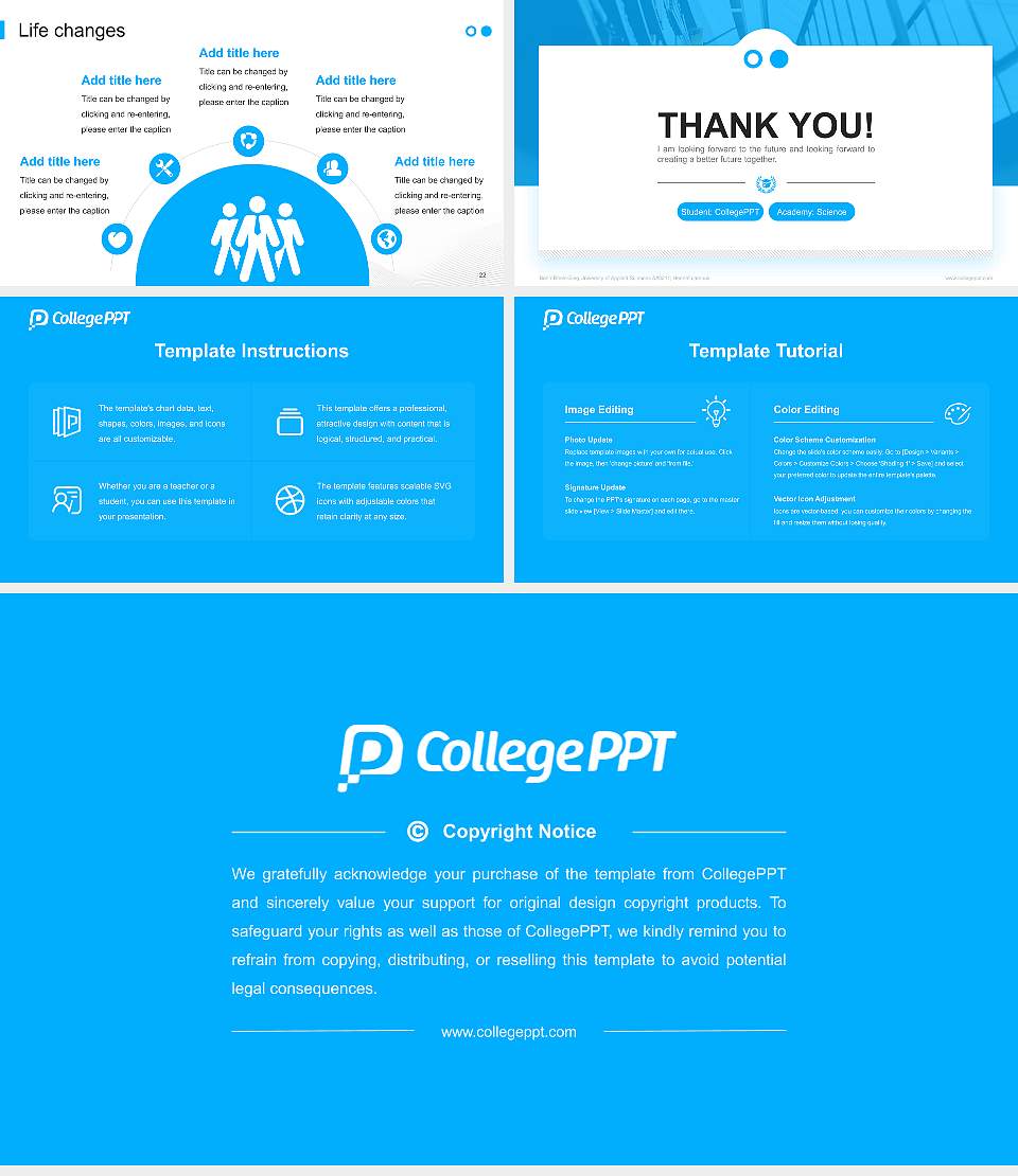 Bonn-Rhein-Sieg University of Applied Sciences – Hennef campus National Scholarship Defense PPT Template16:9 ratio PPT effect preview image4
