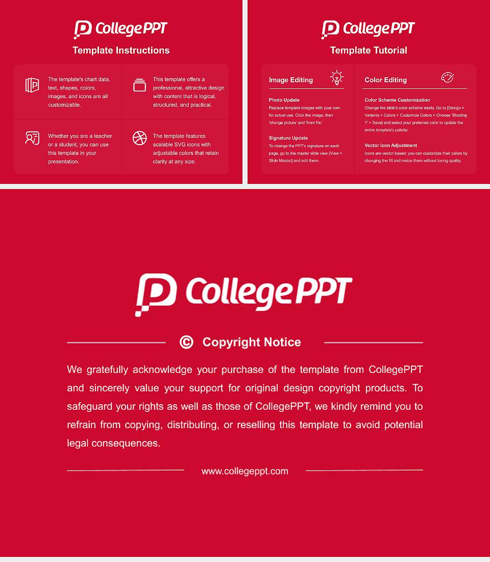 Brandenburg University of Applied Sciences Academic Presentation/Research Findings Report PPT Template4:3 ratio PPT effect preview image5